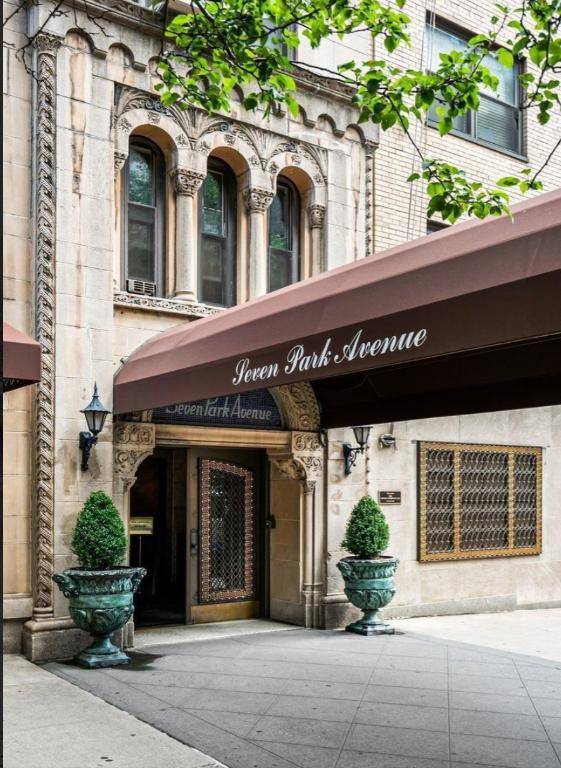 Large 1 bedroom on the corner of Park Avenue and 34th StreetApartment Highlights 10th floor, large 1 bedroom Central Air Conditioning Southern light Open viewsBuilding Highlights 7 Park Avenue is ...