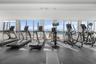 Fully rennovated exercise room with the latest equipment has gorgeous views of the pool and The Gulf.