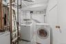 Boiler and laundry room