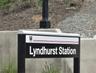 New Lyndhurst Train Station