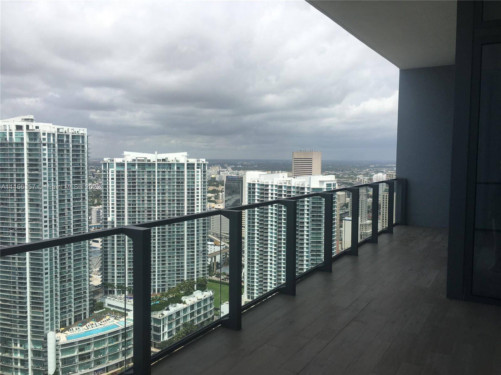 Rent a beautiful unit at this new exclusive building in the heart of Brickell at Brickell City Centre !
