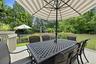 enclosed deck