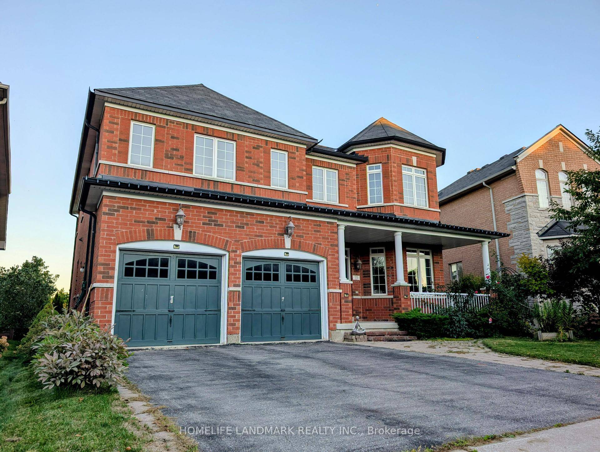 Welcome to this exceptional 5 bedroom home situated in a desirable Aurora neighborhood with serene pond and ravine views.