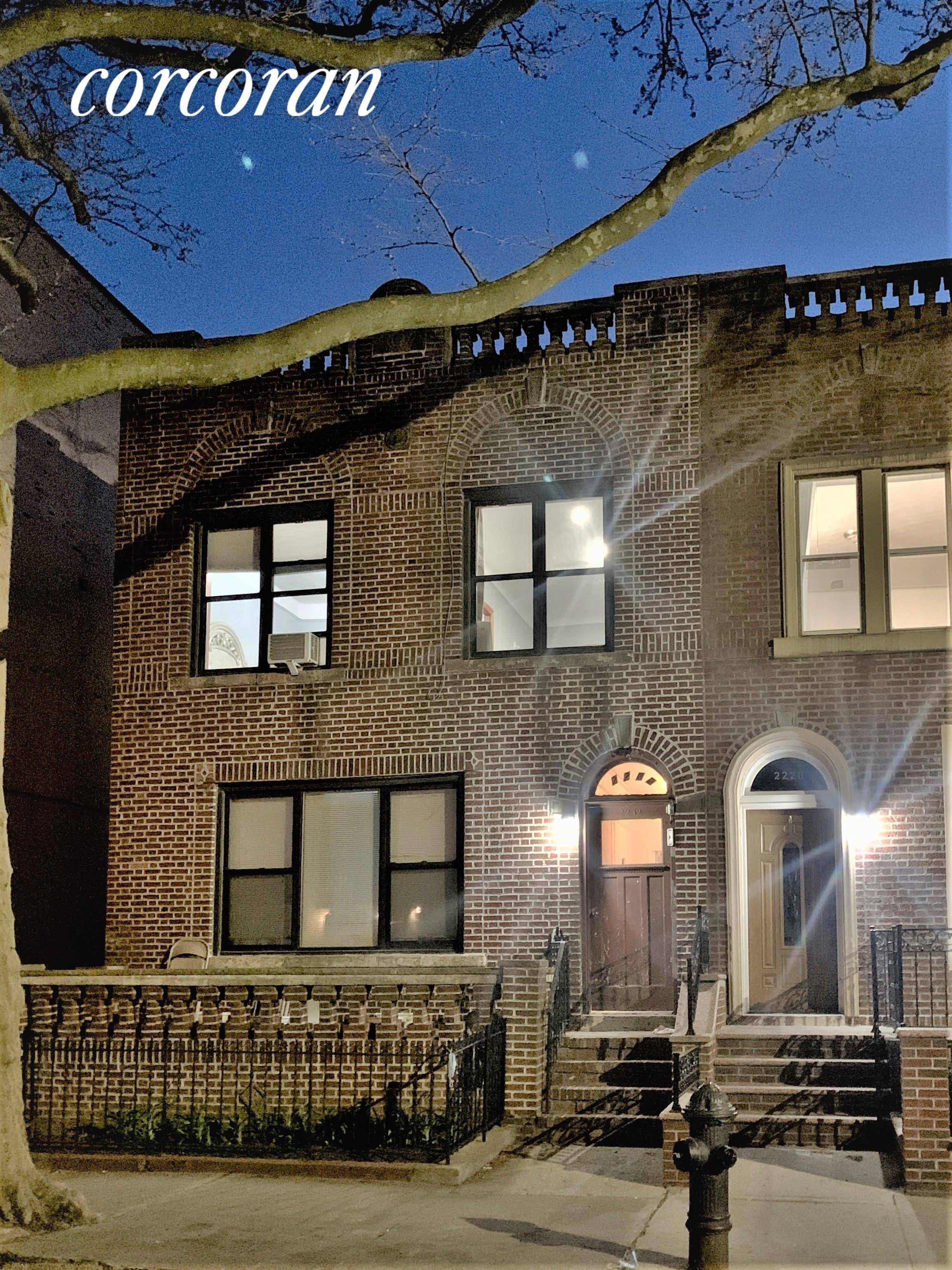 Welcome to 2232 East 7th Street in the highly desirable Ocean Parkway District of the Sheepshead Bay Gravesend section of Brooklyn.