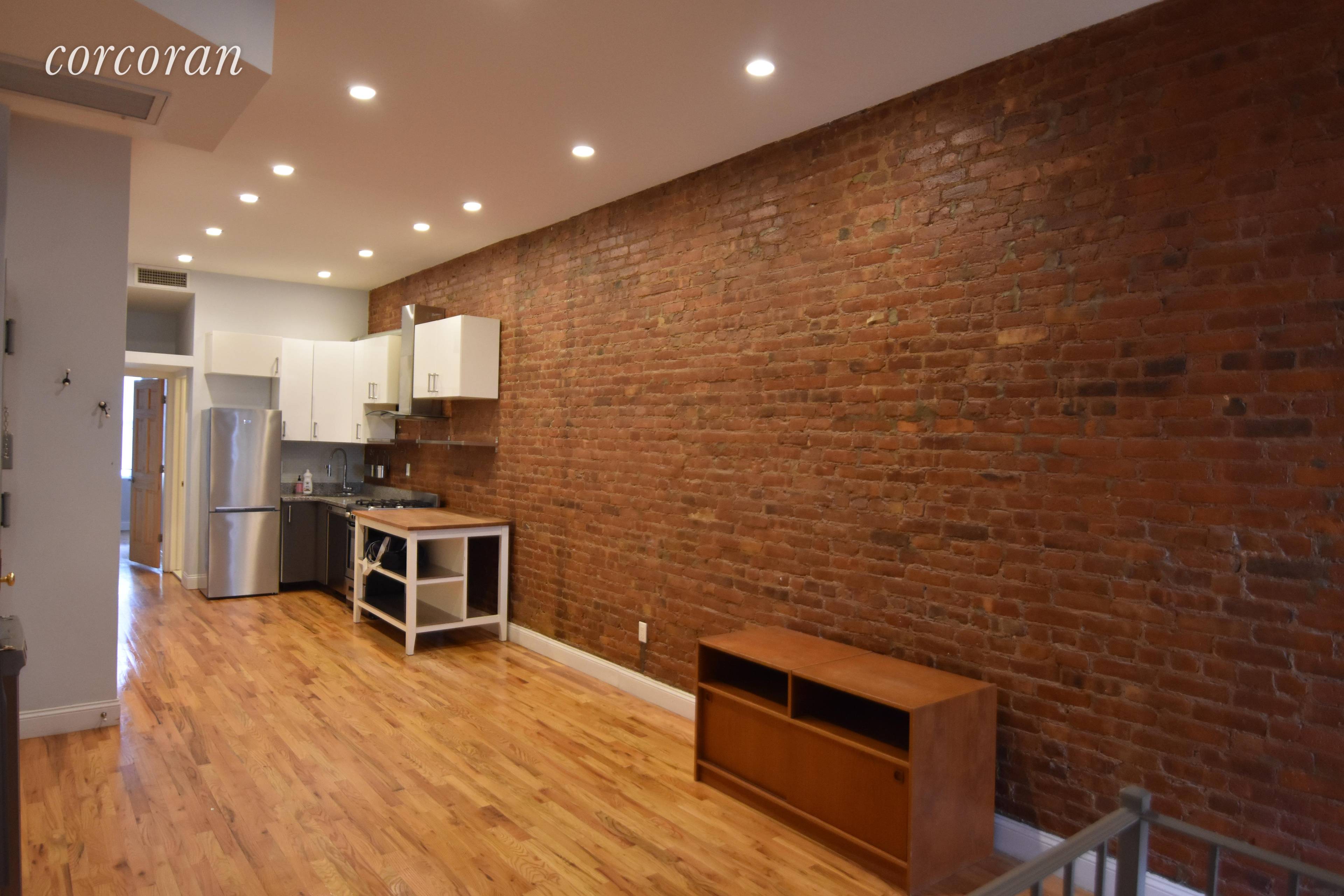 245 Kingsland Ave is a Turn key Multi Unit Brick Building Situated on a wide, beautiful tree lined street in Greenpoint near McGolrick Park.