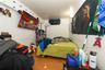 Bedroom featuring wood finished floors
