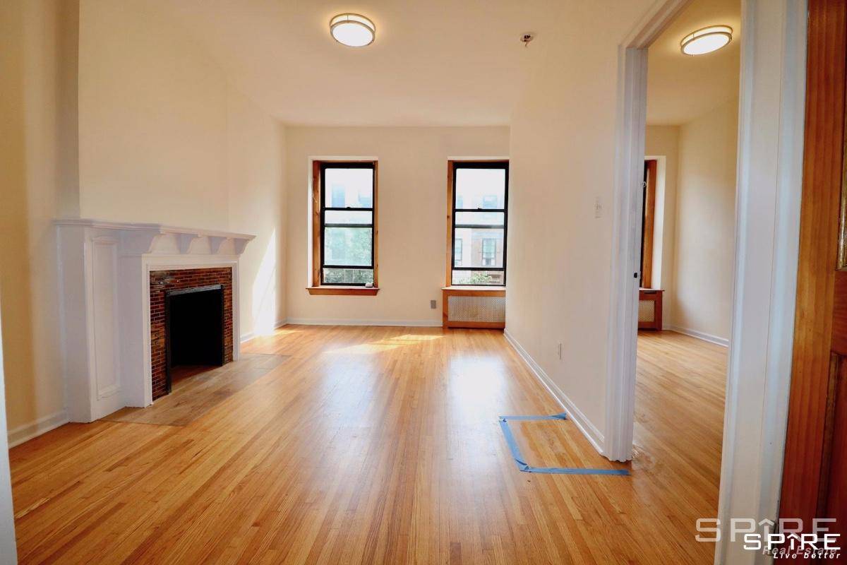 Still under Reno ! ! ! ! Located on a beautiful Central Park West block this souther facing one bedroom get the sunlight you desire.