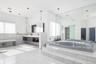 First Master bedroom bathroom.