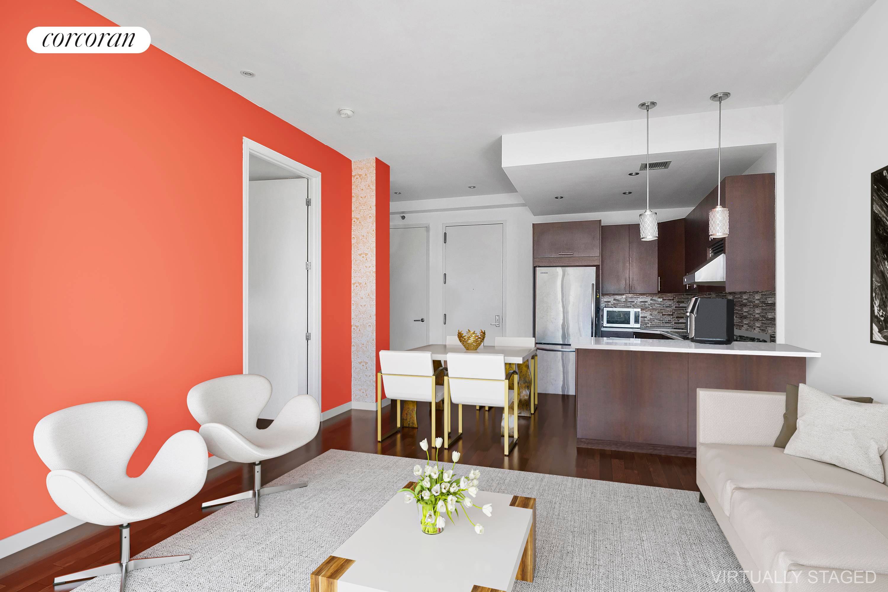 Park Place Condos is centrally located in the Northern section of Crown Heights featuring APT.
