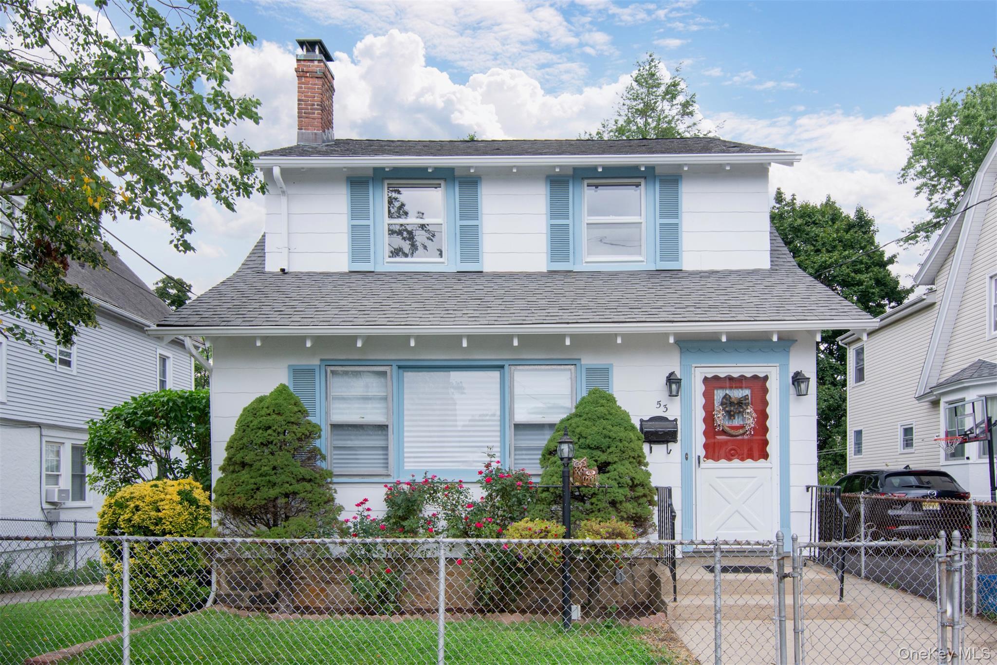 Front Entrance