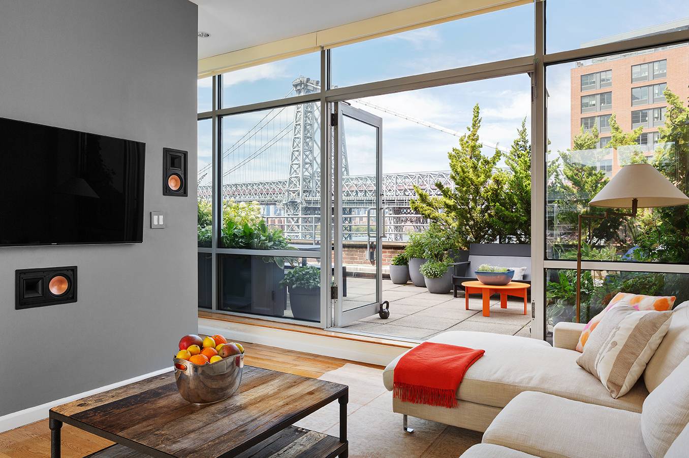 THE PENTHOUSE OASIS YOU HAVE BEEN DREAMING ABOUT.
