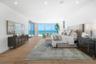 Oversized Primary suite has two oversized walk- in closets