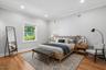 Virtual Staged 1st fl bedroom