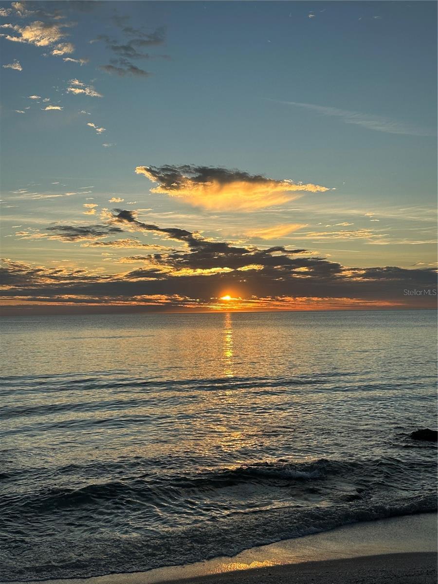 Spectacular Sunsets
