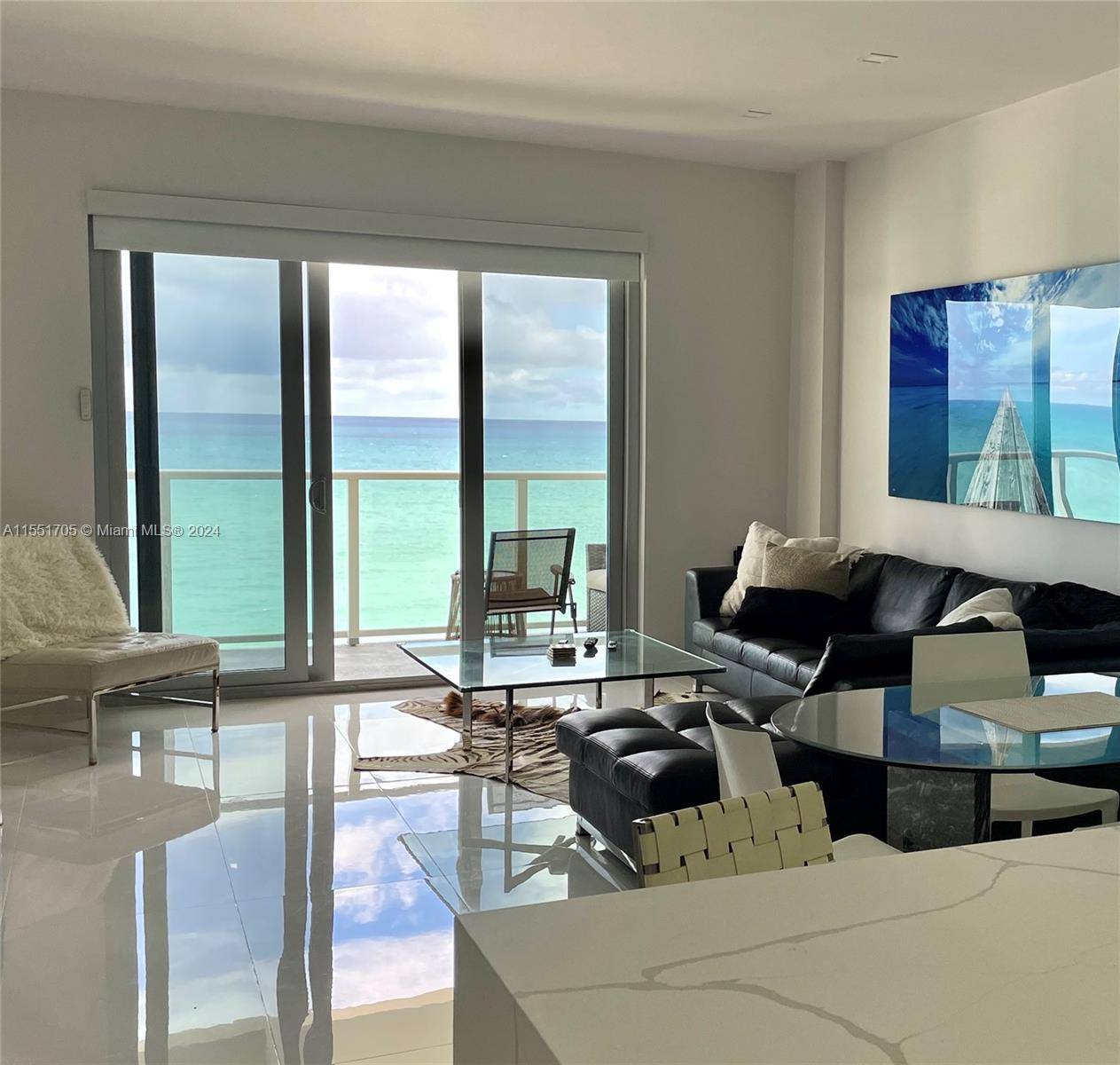 Luxury Penthouse Offering Stunning Ocean Views in Exclusive Millionaires Row !