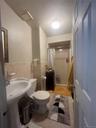 Bathroom in Master Bedroom w/ Shower"Actual"