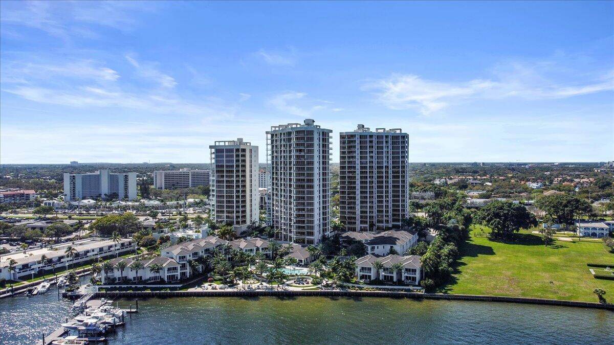 Move right into this fabulous Furnished Deep Sky model overlooking the Intracoastal and marina.