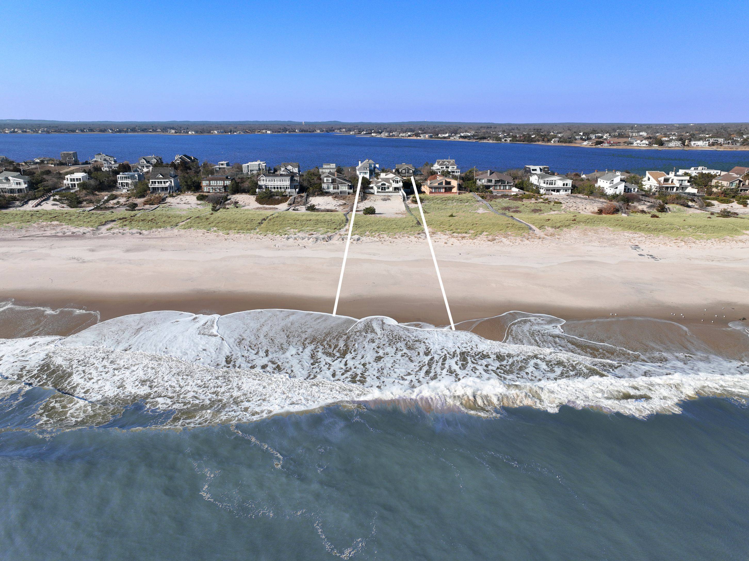 The Ideal Oceanfront Hamptons Summer Residence