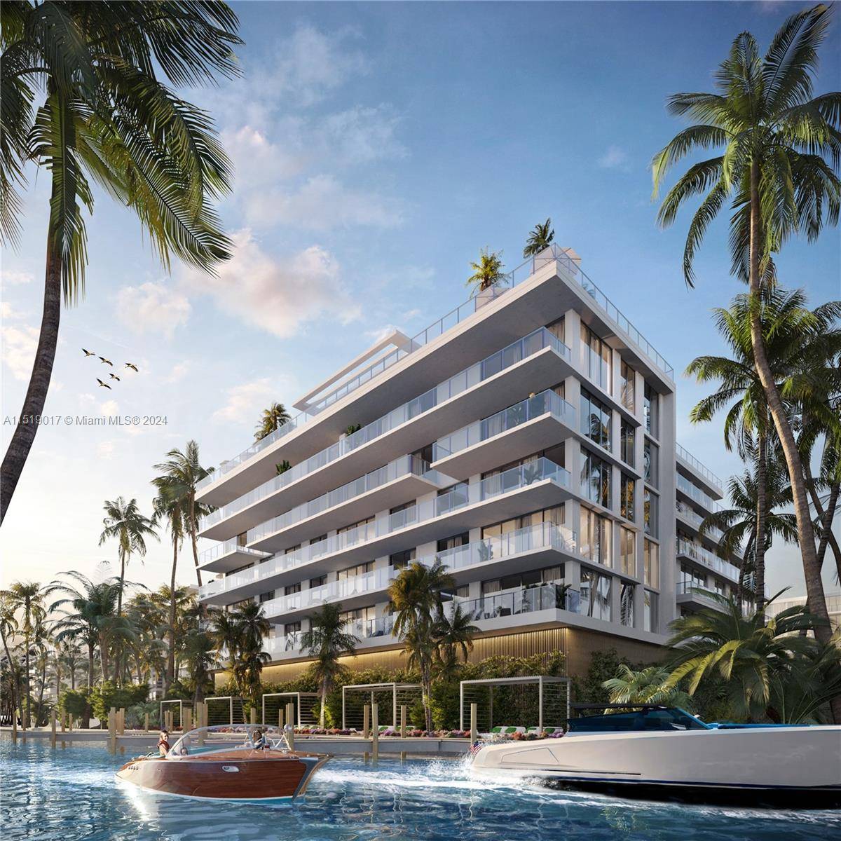Origin Residences by Artefacto is a luxurious new development located in Bay Harbor Islands, Miami.