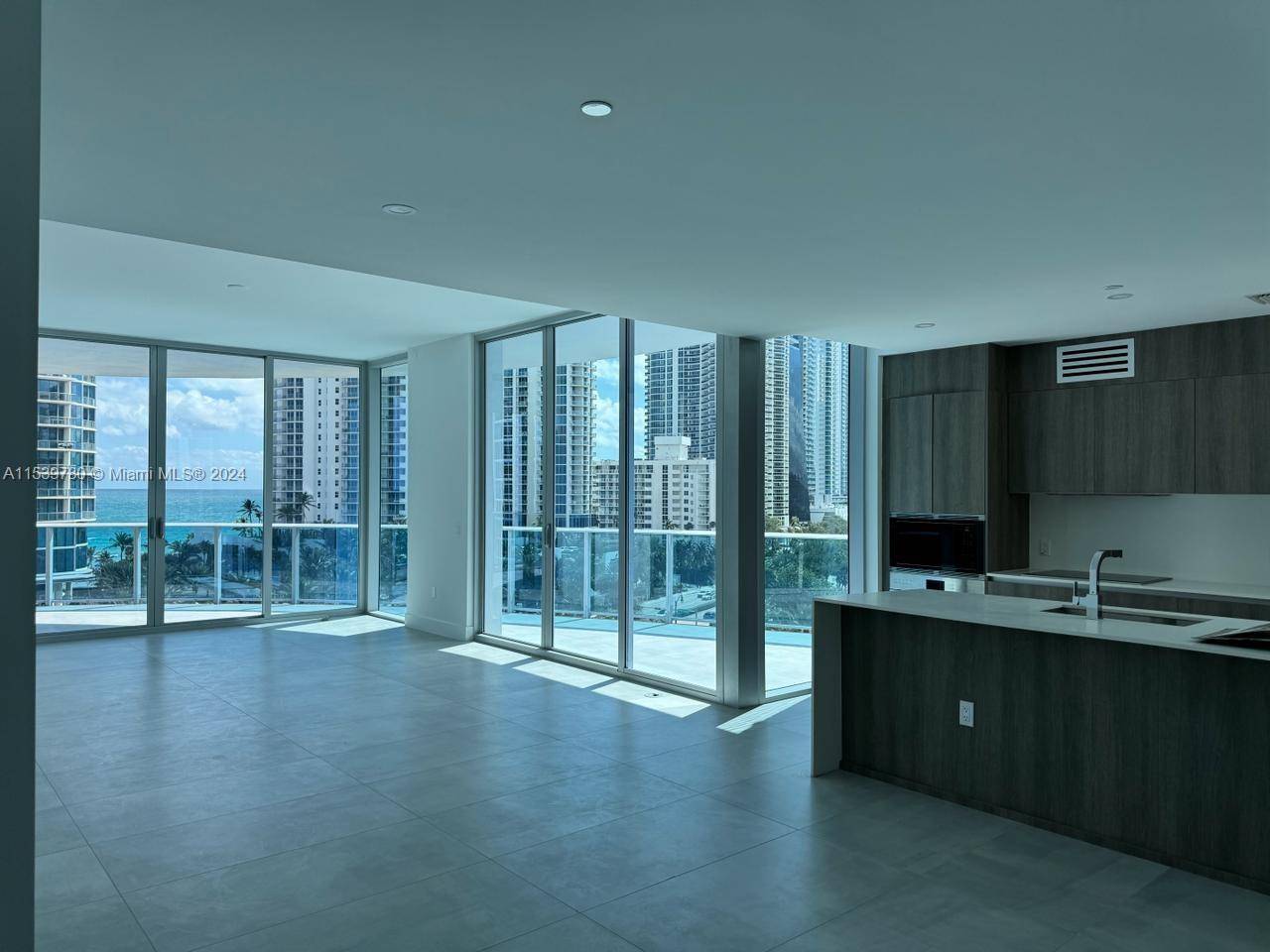 Beautiful and BRAND NEW boutique residence in the heart of Sunny Isles.