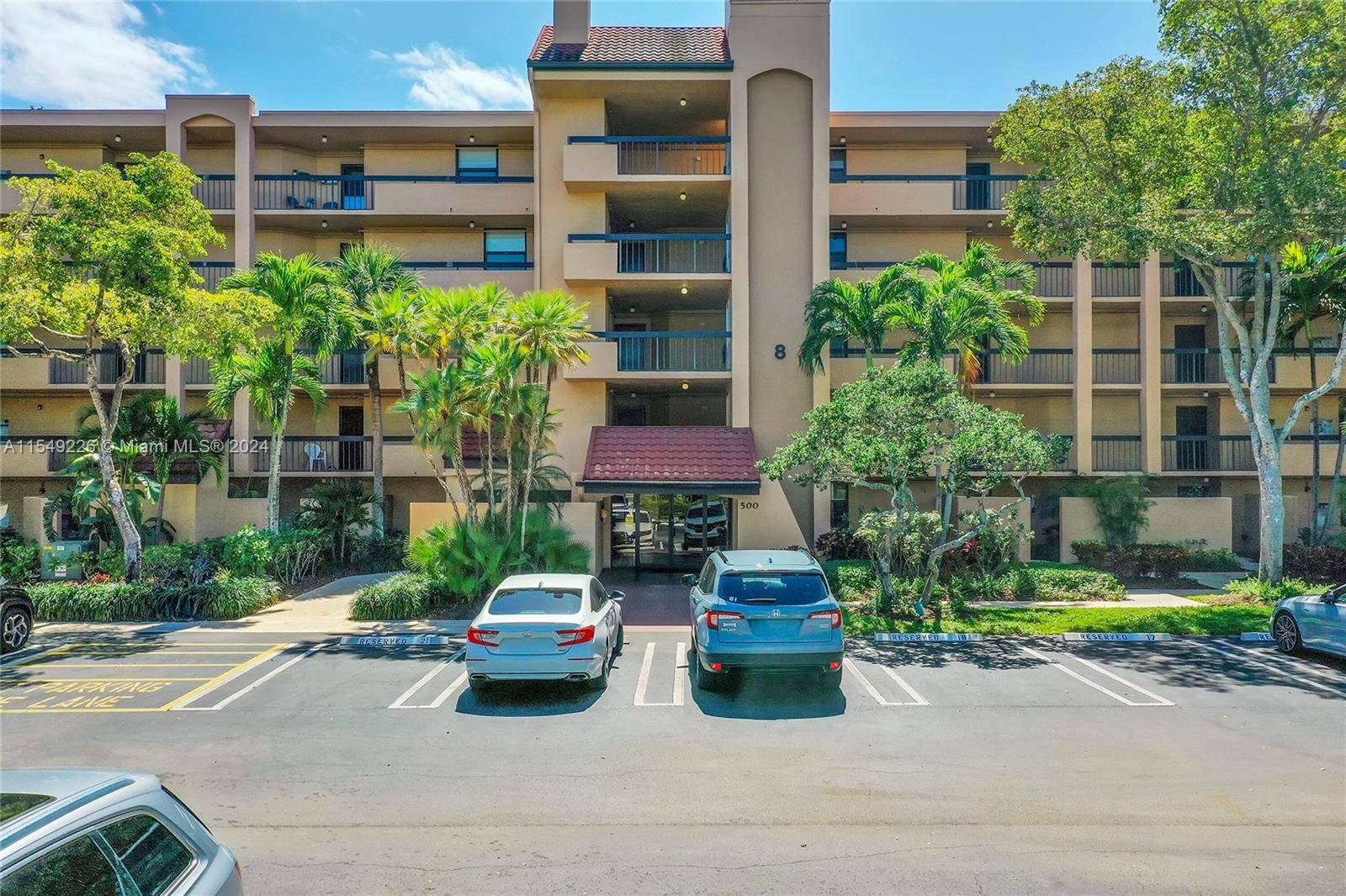 Embrace the quintessential Delray Beach lifestyle in this meticulously updated 2 bedroom, 2 bathroom condo, boasting a prime location that's merely a mile from the vibrant Atlantic Avenue just two ...