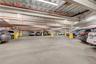 View of parking deck