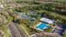 Swimming pool at the club