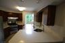 Kitchen Open to Deck