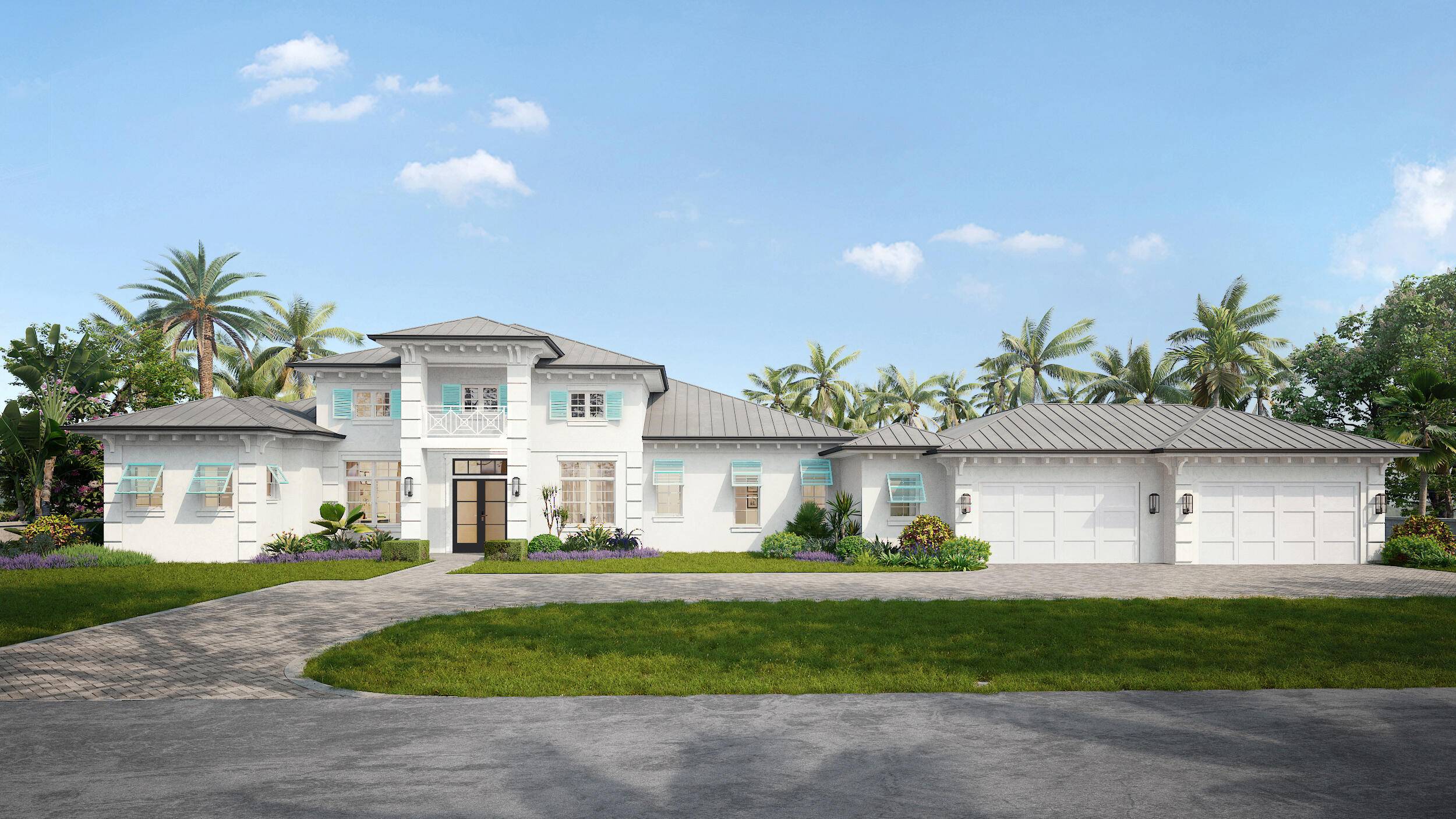 Looking for an exceptional luxury new construction opportunity on a 1 acre lot ?