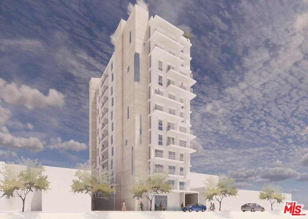 Project Rendering