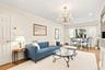 Gracious Living Room, with Dining Acove
