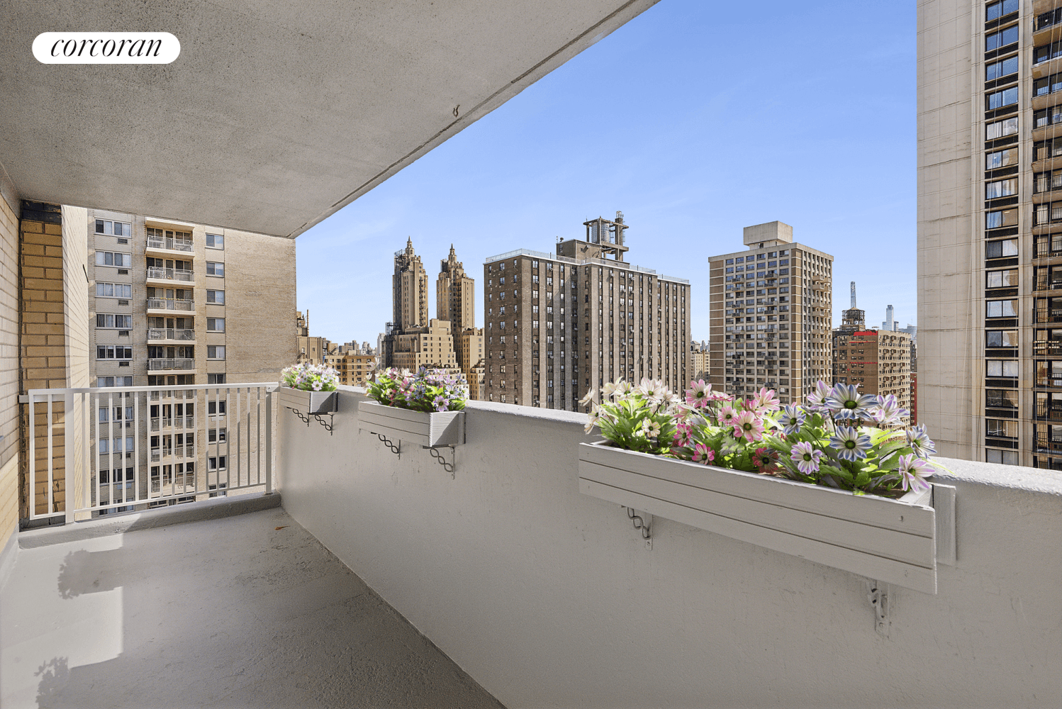 100 West 93rd Street, 16 J Just Listed Renovated 2 BR with large terrace !