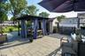Paved Patio