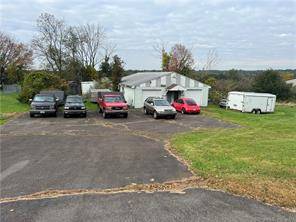 Great location aprox 200ft frontage on busy RT 83 right next to Ellington Airport and motorcycle dealership !