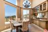 dining area plus breakfast bar