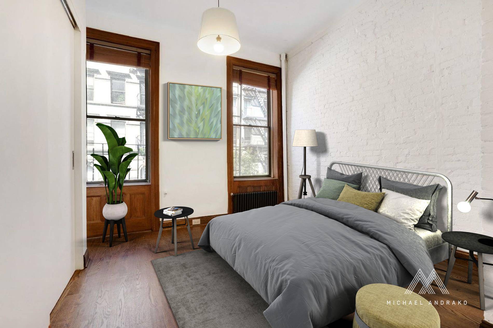 NEW TO THE MARKET PRIME EAST VILLAGECharming One Bedroom, One Bath SubletLive in style on a beautiful tree lined street in one of Manhattan s most sought after neighborhoods.