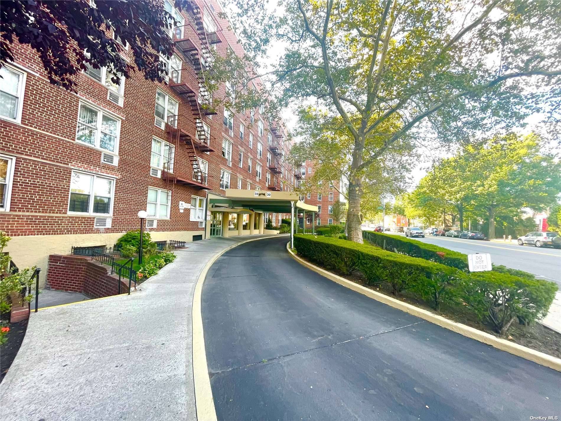 Charming one bedroom cooperative apartment is situated on convenient 108th street corona, right off Long island Expwy and Grand Central Pkwy, steps away from Q58 and Q88 MTA bus stops, ...