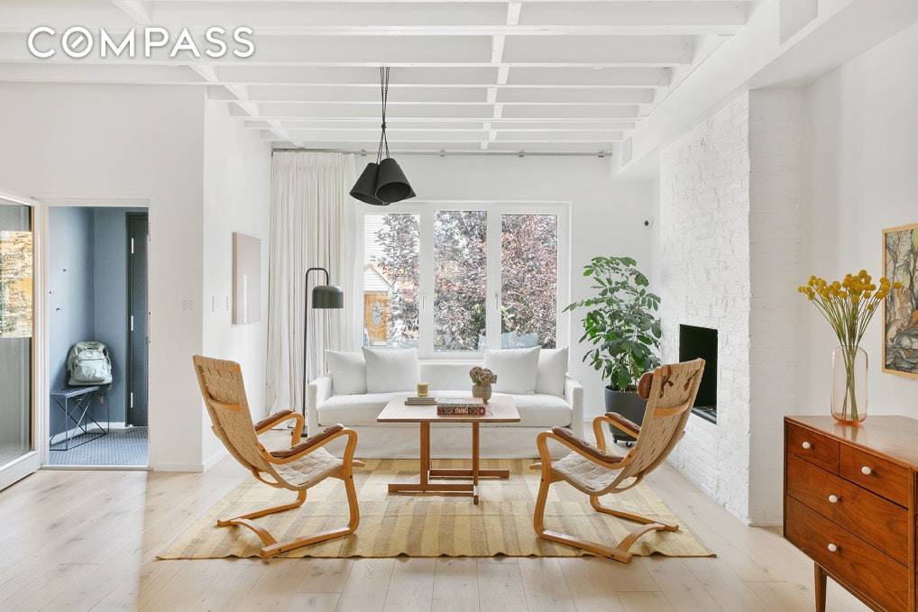 200 Ainslie Street is a mint condition, fully renovated home built with every conceivable amenity and convenience and is located on one of the most desirable neighborhood blocks in Williamsburg.