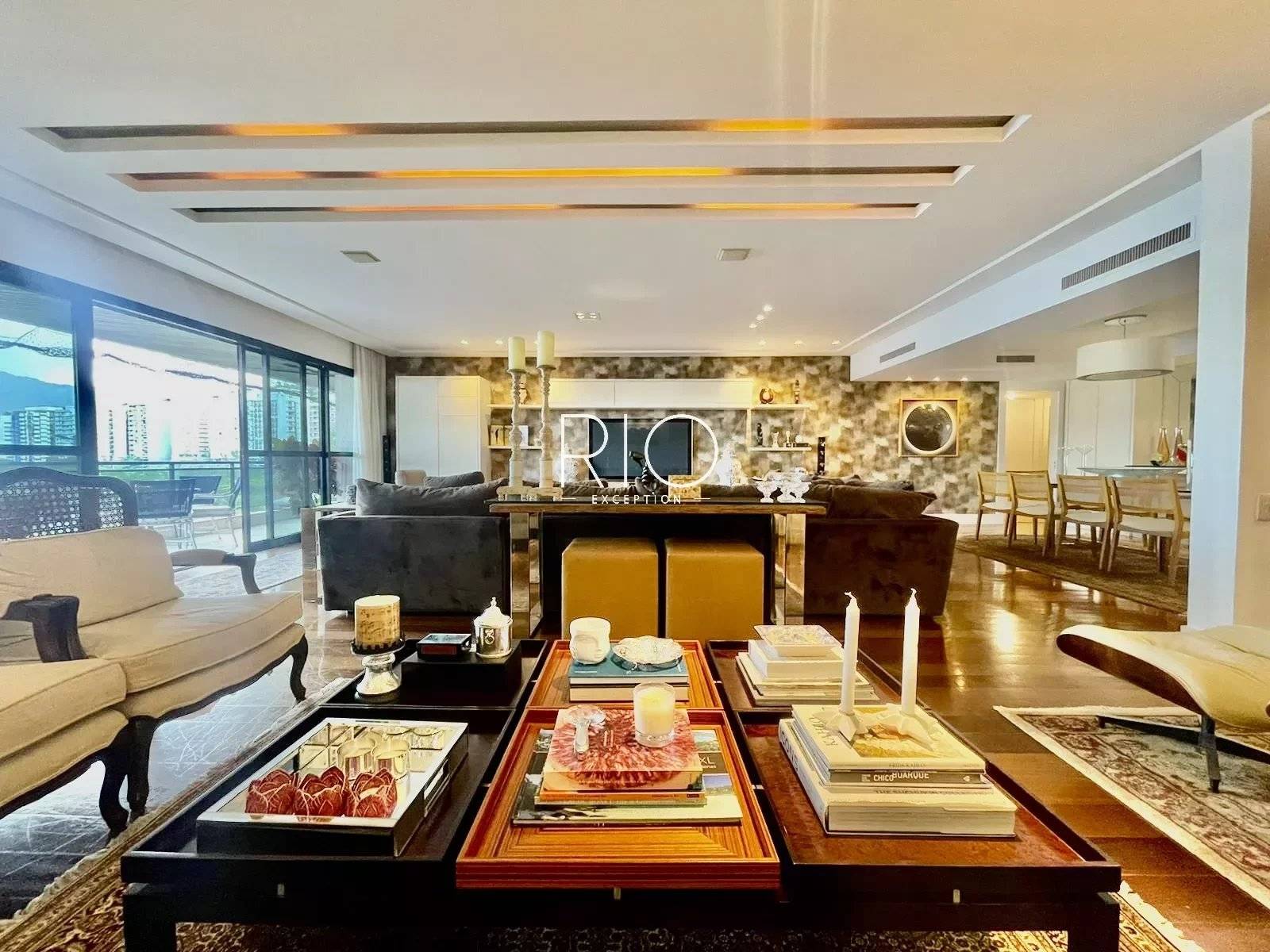 LAGOA - Sumptuous 300m2 apartment in a luxury residence !