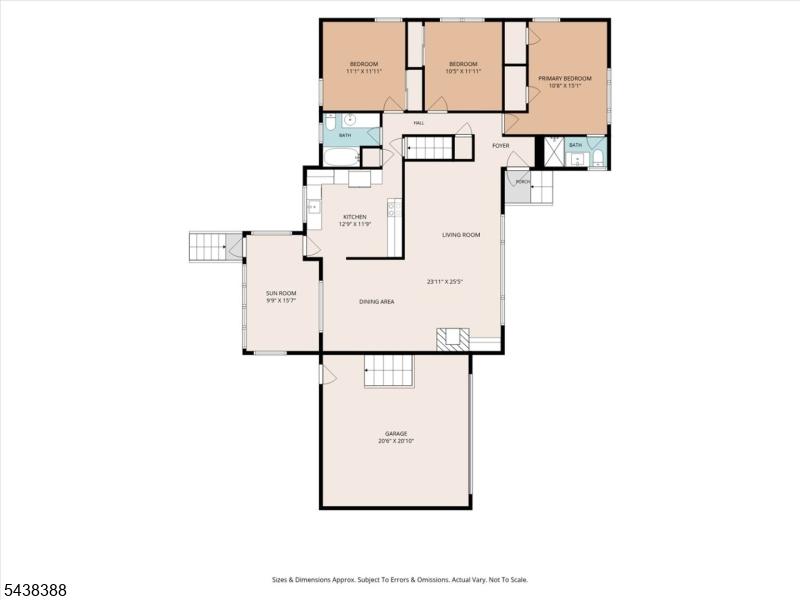 Floor 1