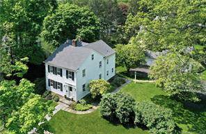 Rare Home with legal Rental Cottage In the heart of Darien.