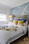 Guest Bedroom With Queen Bed.