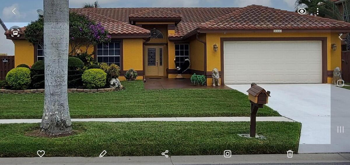 front of house new