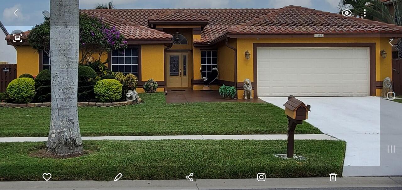 front of house new