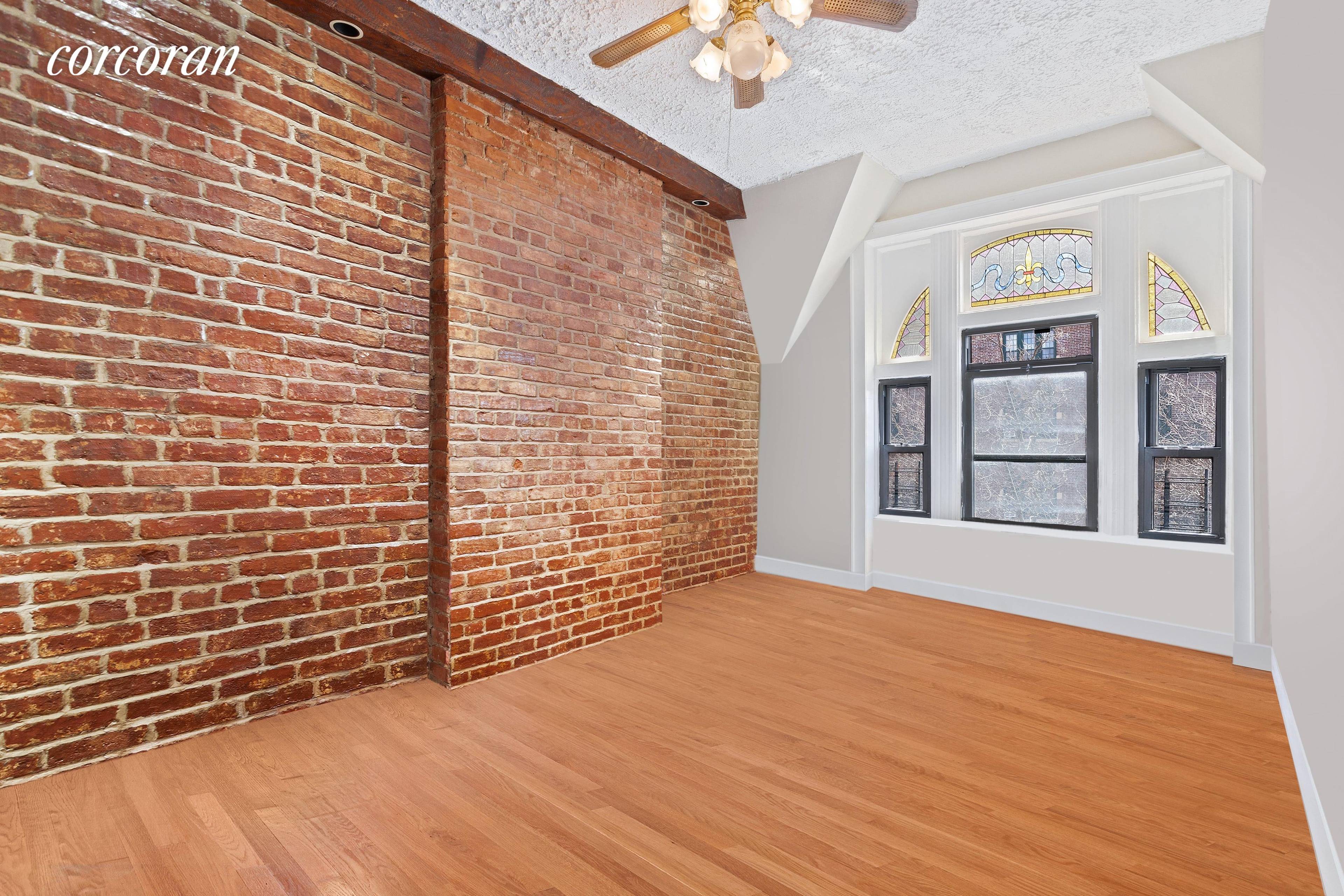 Union Street Beauty. This fantastic apartment can be all yours May 1st.