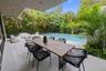 Outdoor Dining Area
