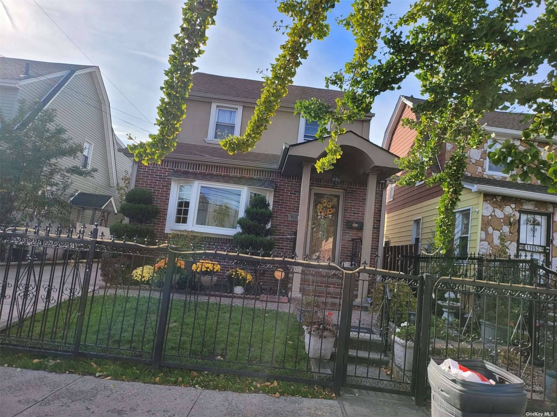 Come envision yourself and your family in this Beautiful, Well Maintained 1 Family home, which features 4 Spacious Bedrooms, 3 Full Bathrooms, Updated Kitchen with top of the line Stainless ...