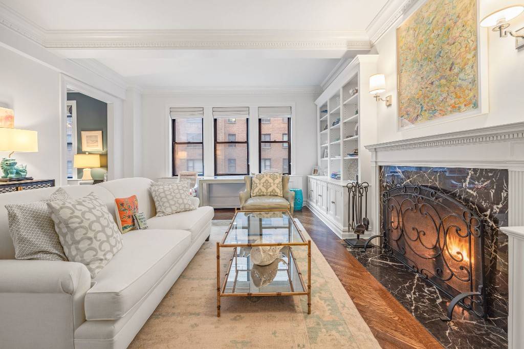A MUST SEE, bright, pre war classic six in a white glove co op in the heart of the coveted Sutton Place neighborhood.