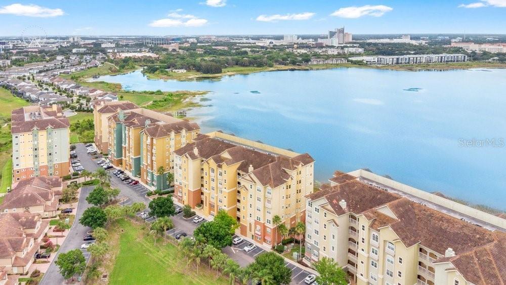 Vizcaya Heights CondoBig Sand Lake