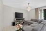 Spacious Den w/Sliding Doors leads to a private patio